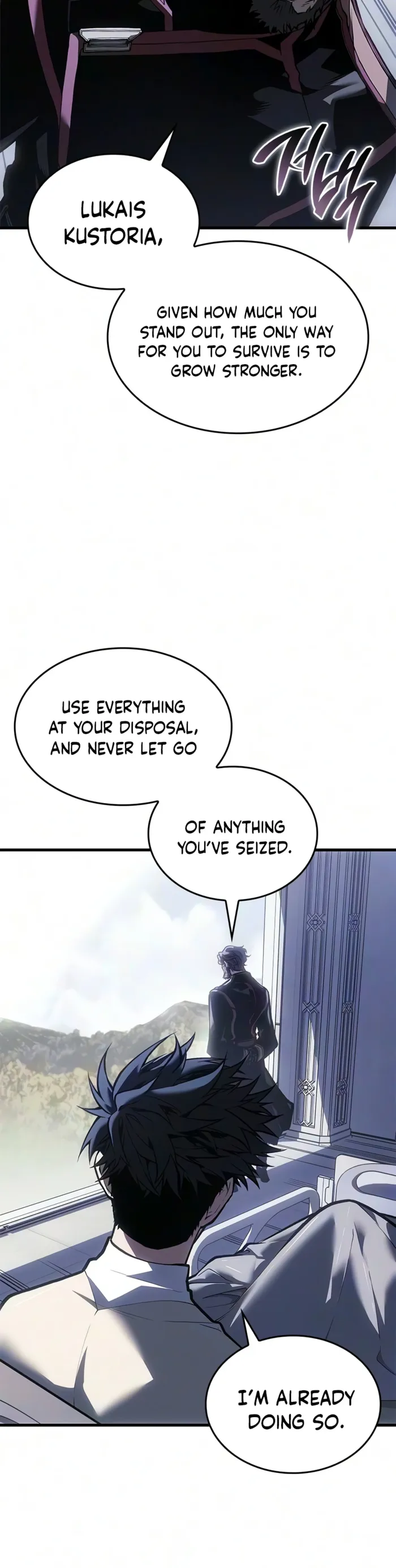 Bad Born Blood Chapter 90 page 14