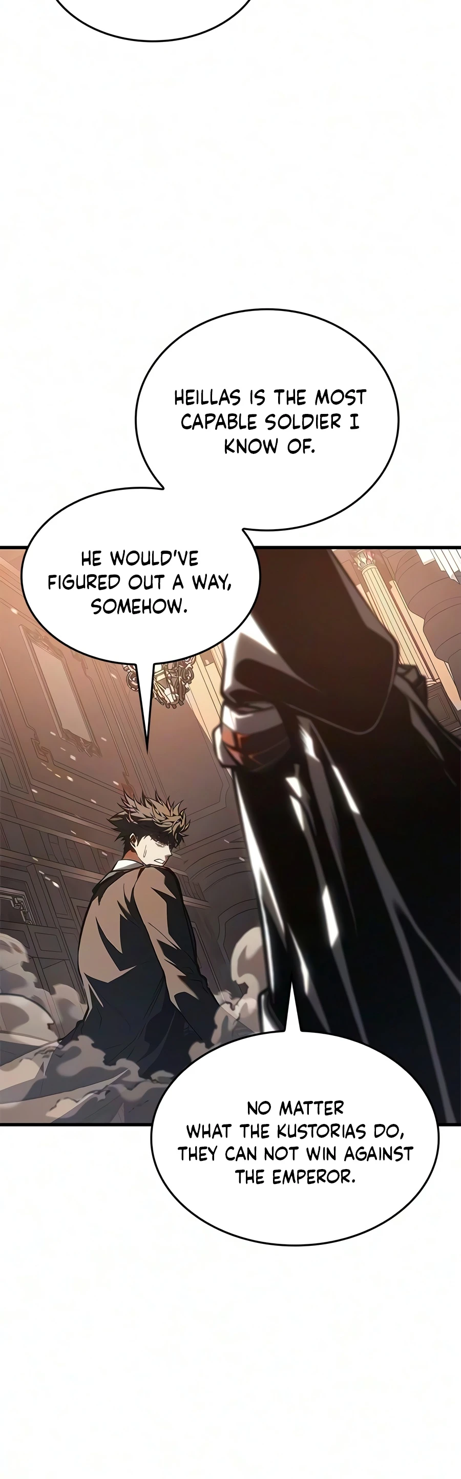 Bad Born Blood Chapter 92 page 13