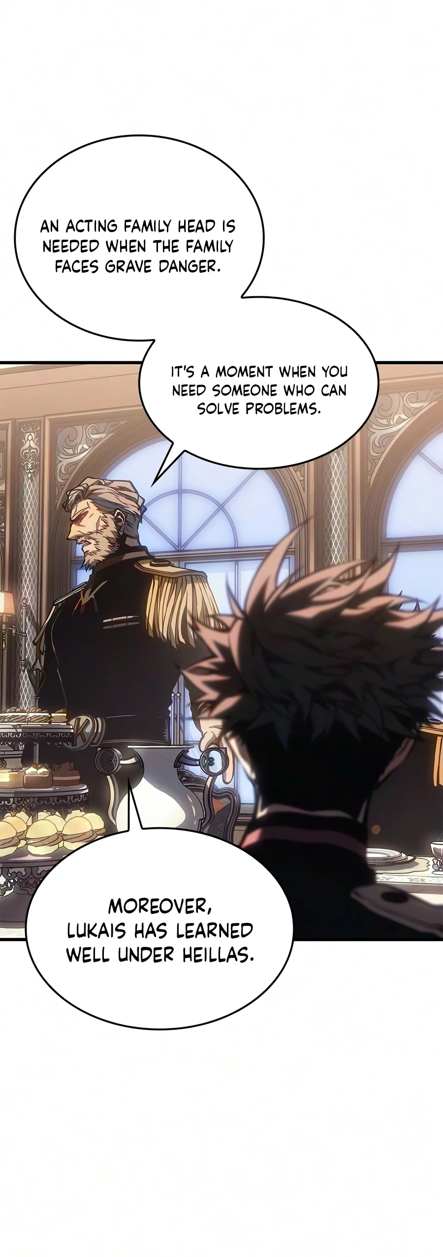 Bad Born Blood Chapter 93 page 10