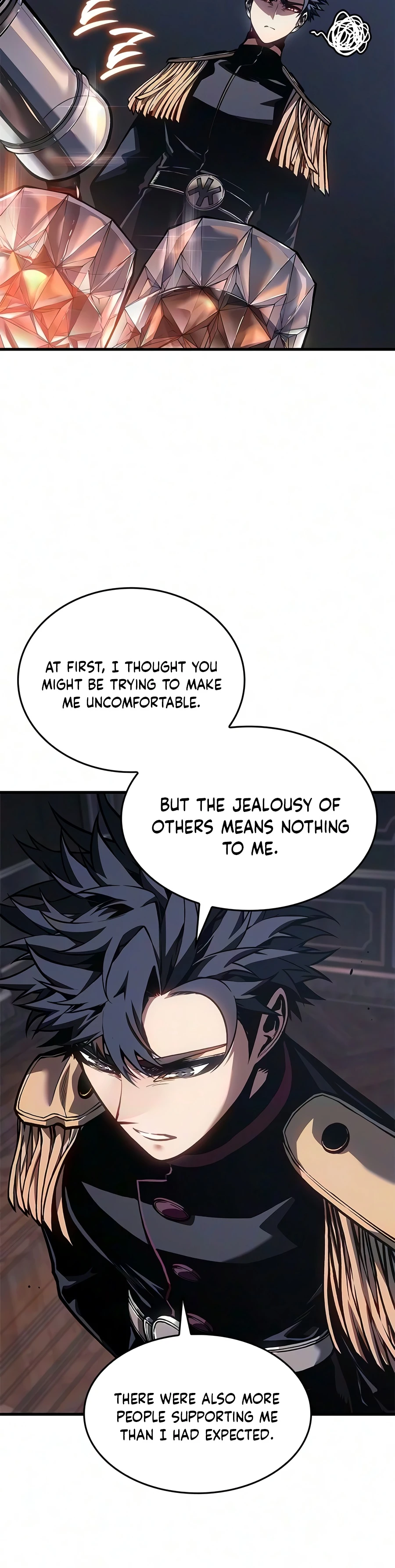 Bad Born Blood Chapter 93 page 14