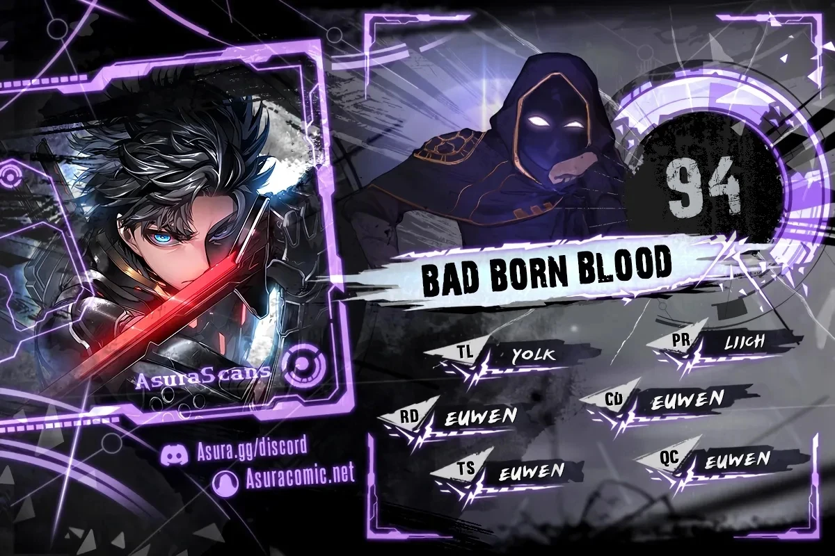 Bad Born Blood Chapter 94 page 1