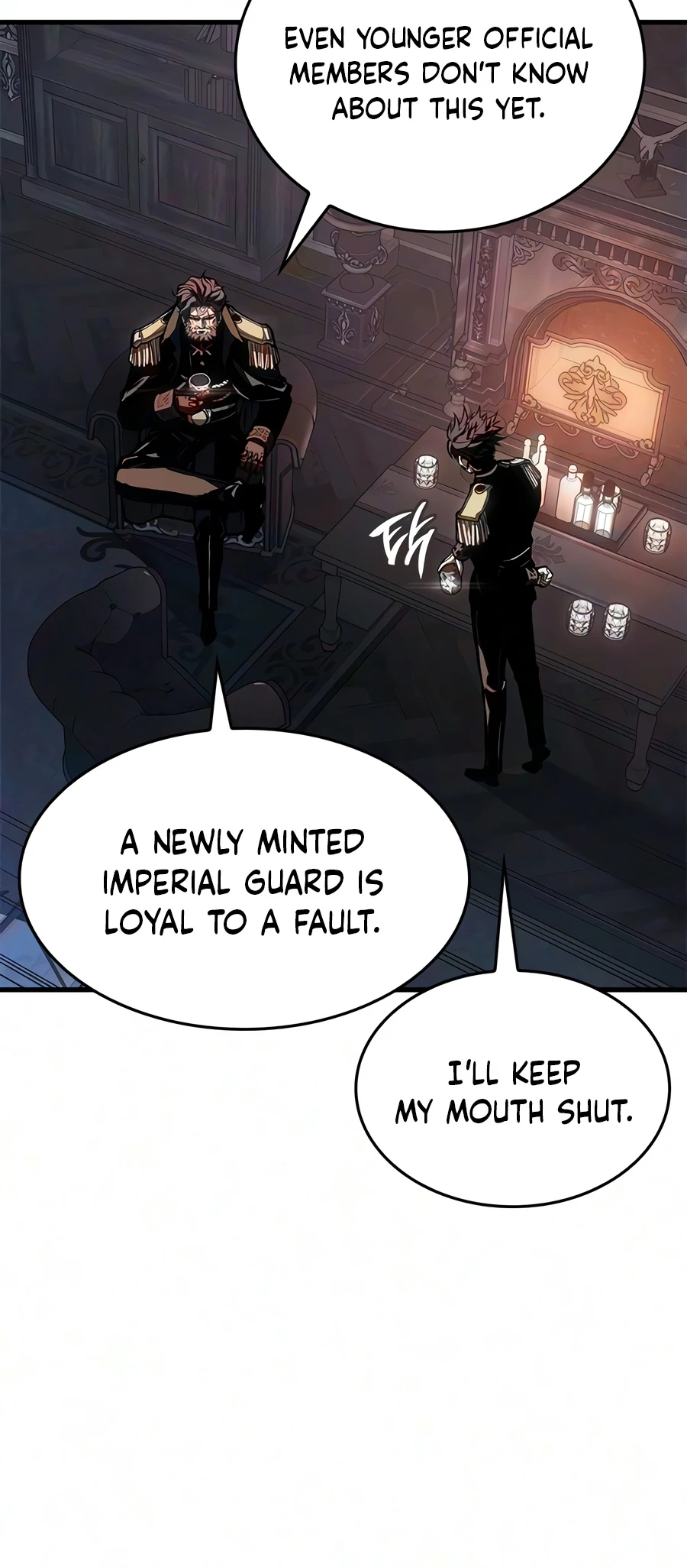 Bad Born Blood Chapter 94 page 3