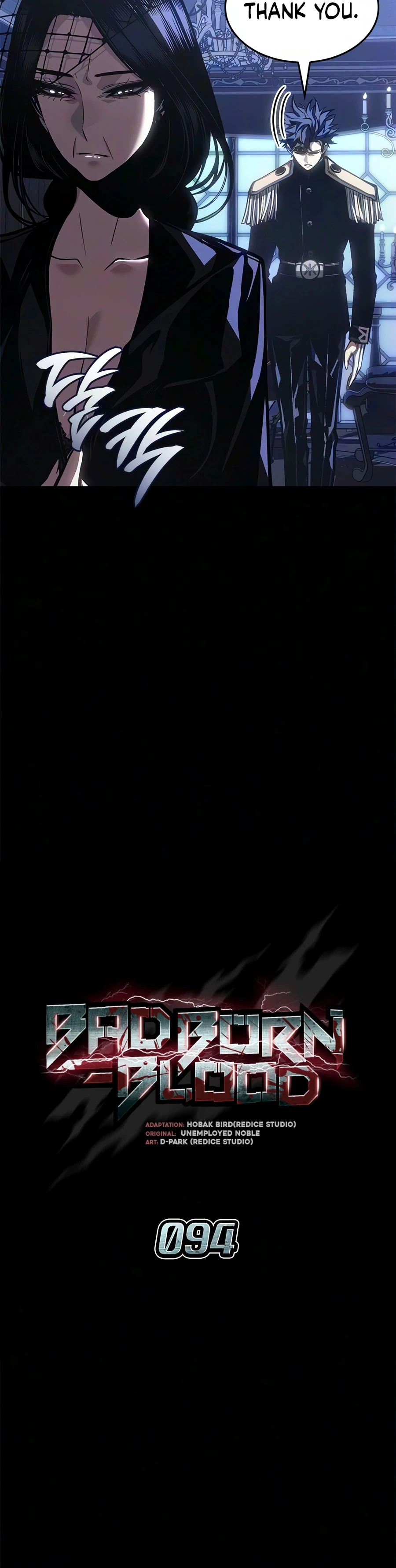 Bad Born Blood Chapter 94 page 5