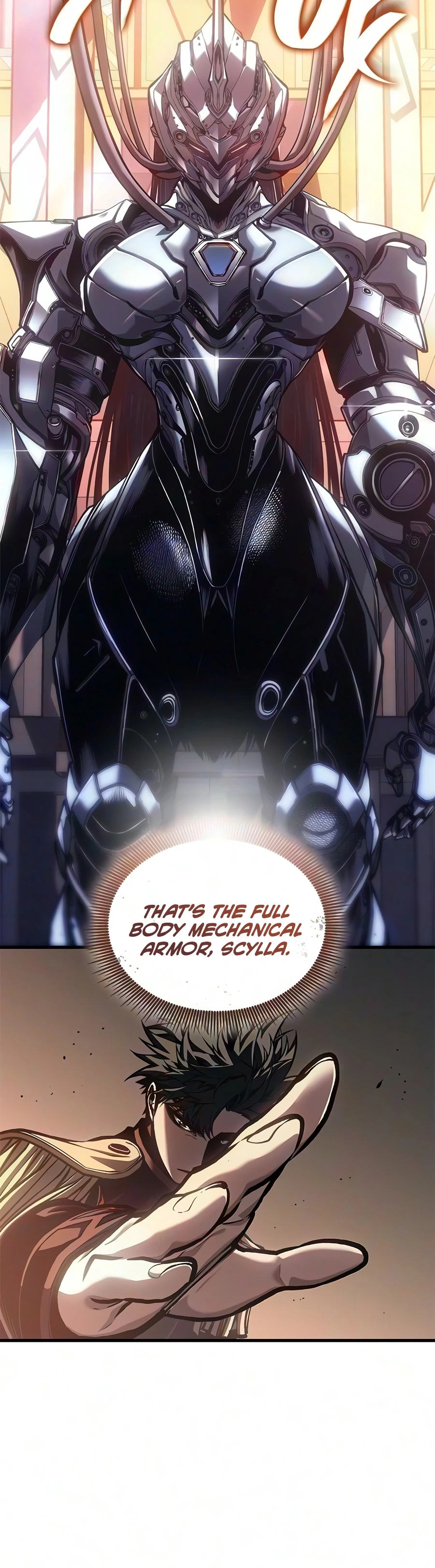 Bad Born Blood Chapter 94 page 14