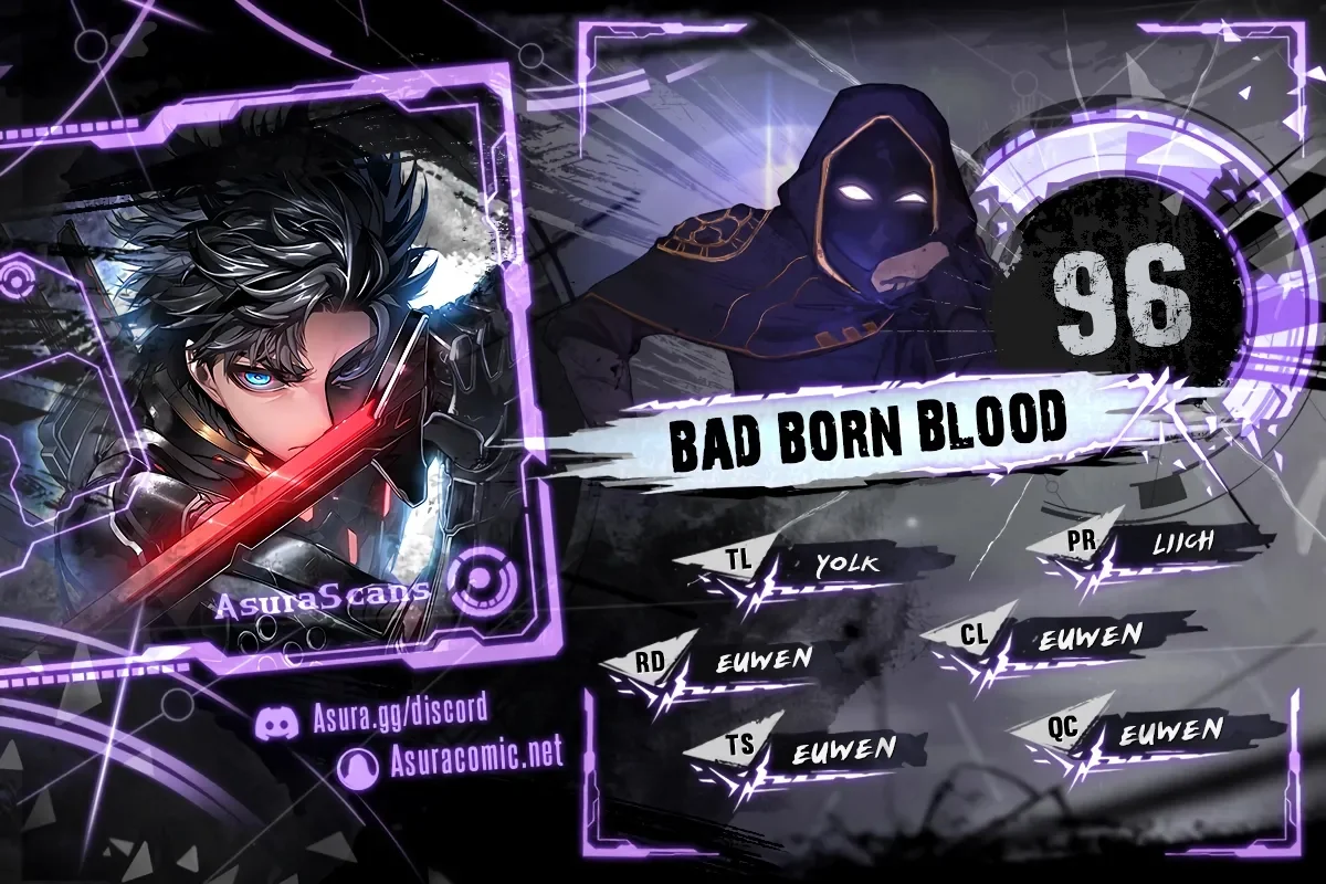 Bad Born Blood Chapter 96 page 1