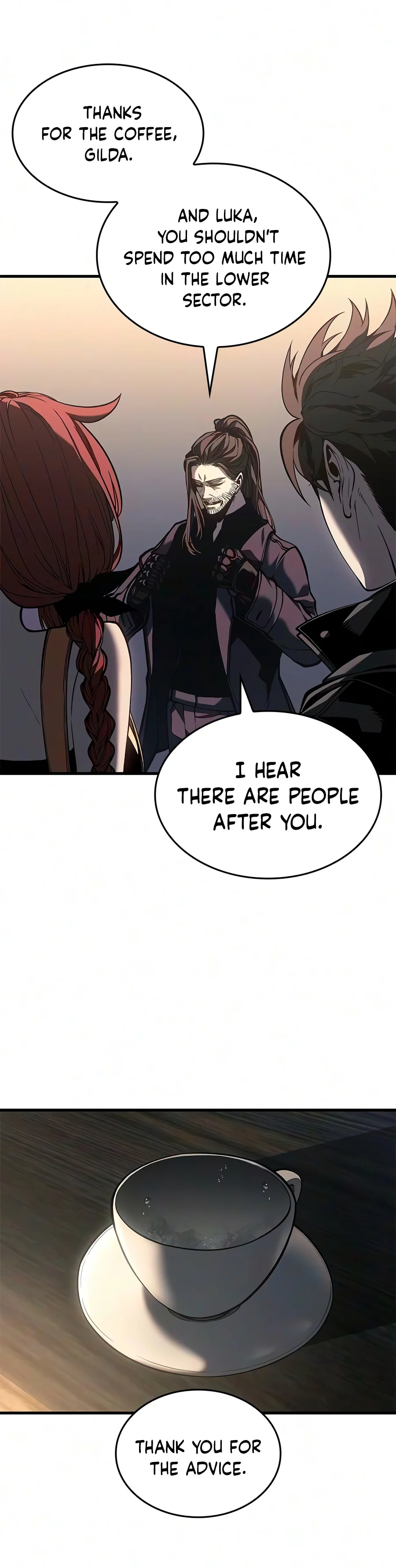 Bad Born Blood Chapter 96 page 5
