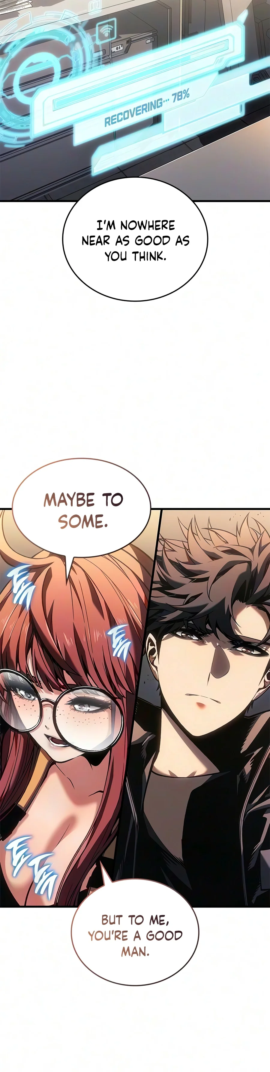 Bad Born Blood Chapter 96 page 7