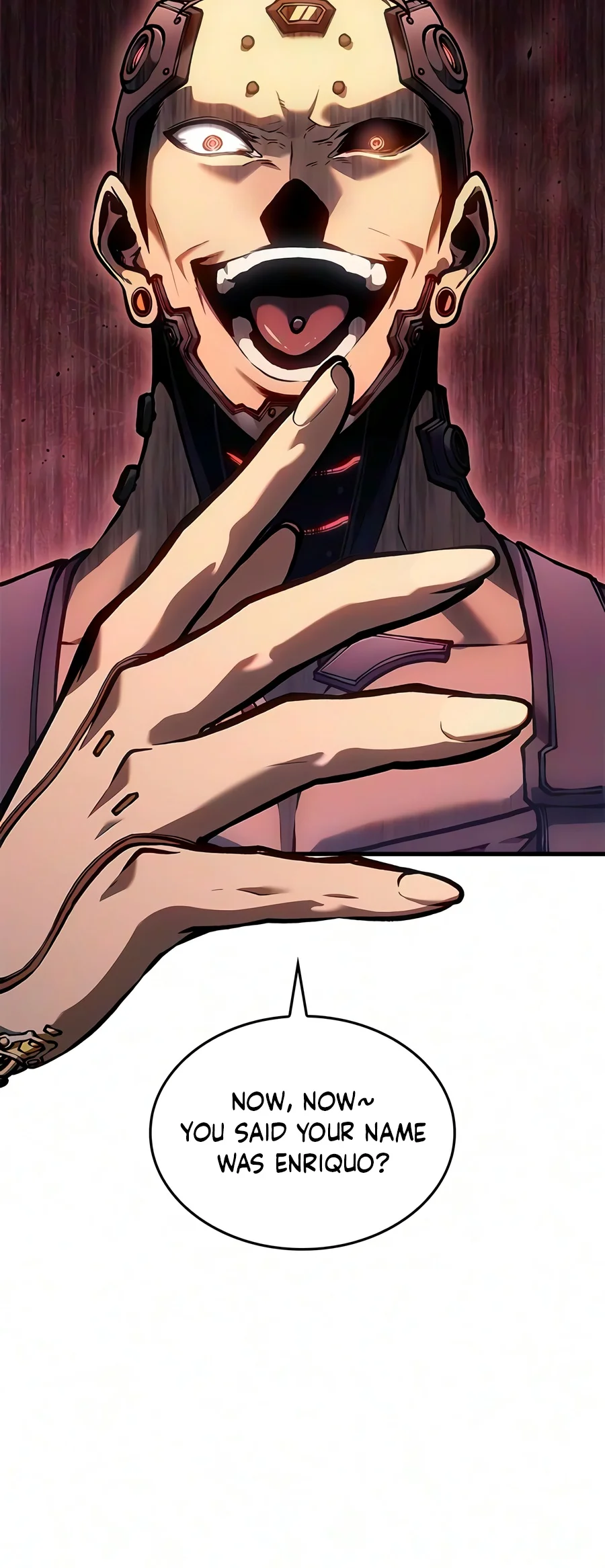 Bad Born Blood Chapter 96 page 10
