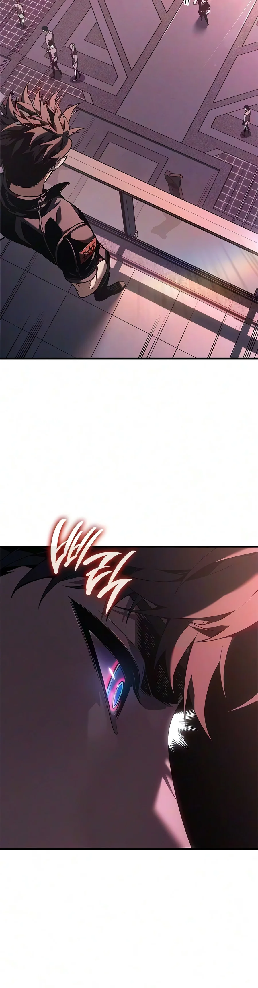Bad Born Blood Chapter 98 page 13