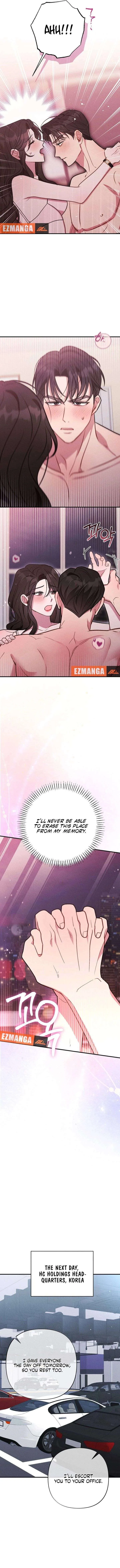 Bad Delusion Chapter 25 page 10