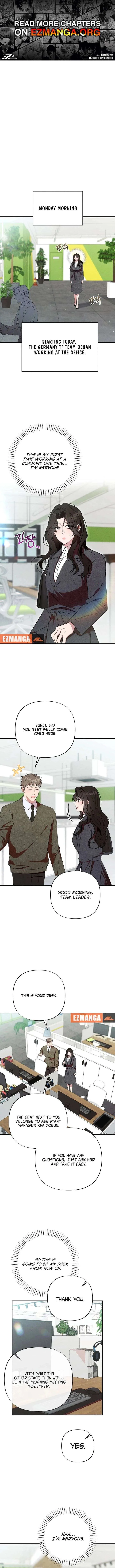Bad Delusion Chapter 27 page 1