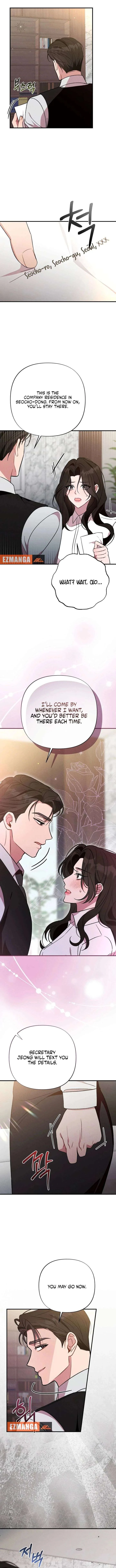 Bad Delusion Chapter 27 page 12