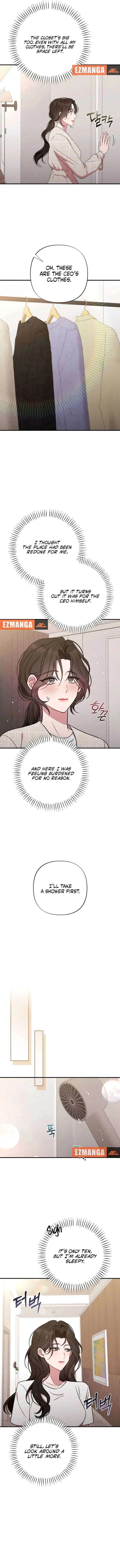 Bad Delusion Chapter 28 page 11
