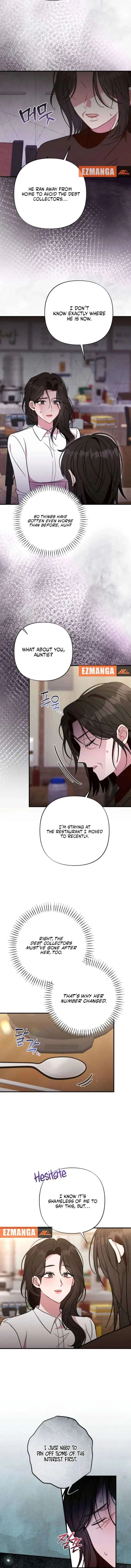 Bad Delusion Chapter 28 page 6