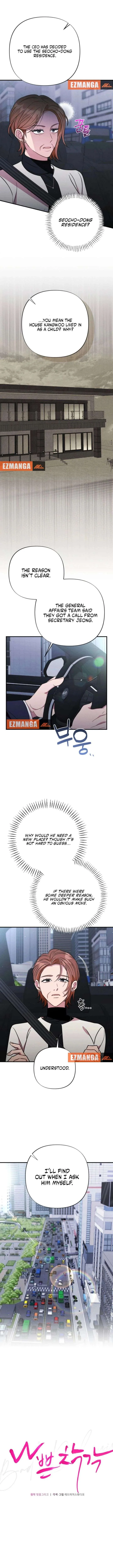 Bad Delusion Chapter 28 page 3
