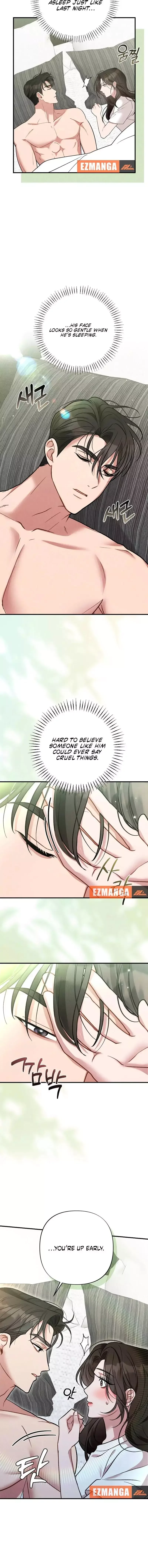 Bad Delusion Chapter 29 page 10