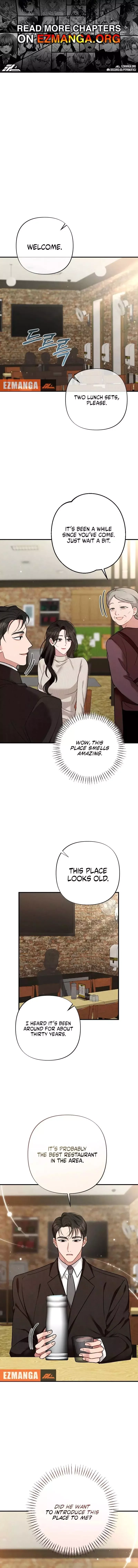 Bad Delusion Chapter 30 page 1