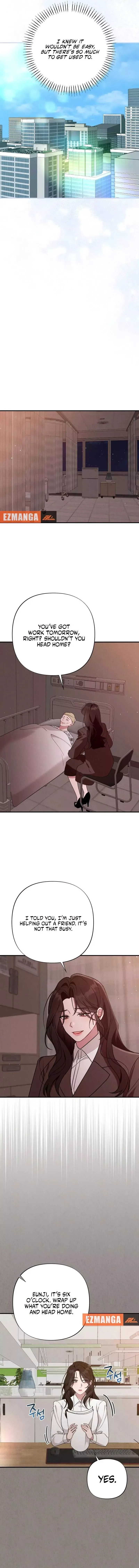 Bad Delusion Chapter 30 page 13
