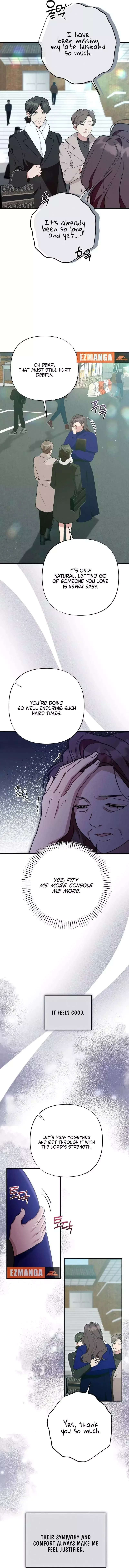 Bad Delusion Chapter 30 page 6