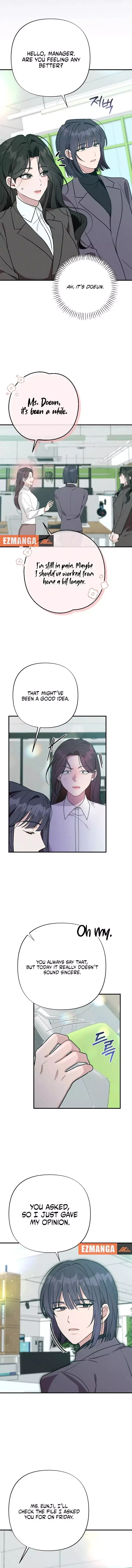 Bad Delusion Chapter 30 page 11