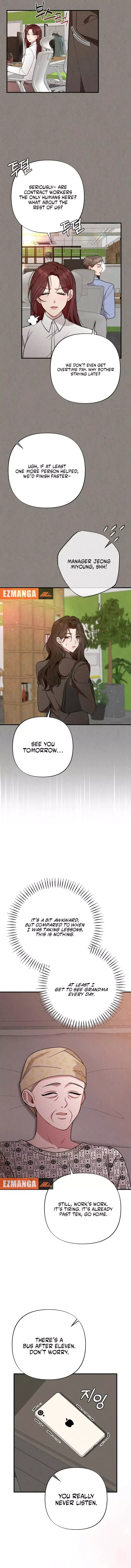 Bad Delusion Chapter 30 page 14