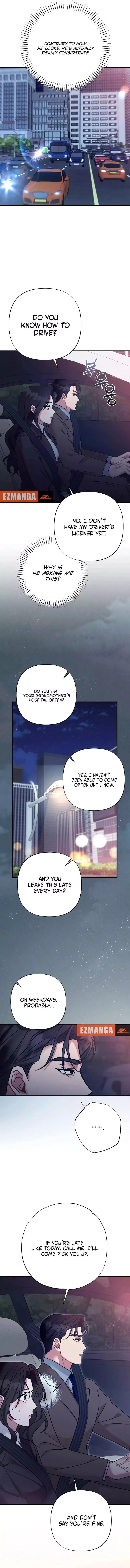 Bad Delusion Chapter 31 page 4