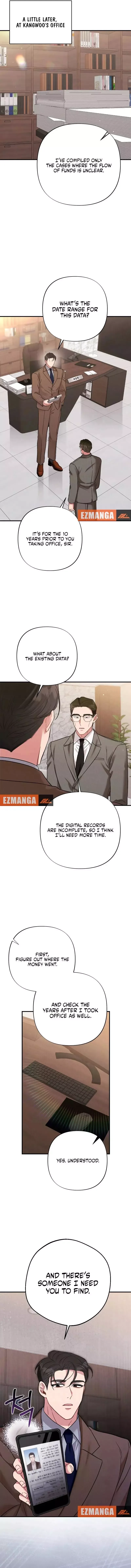 Bad Delusion Chapter 31 page 8