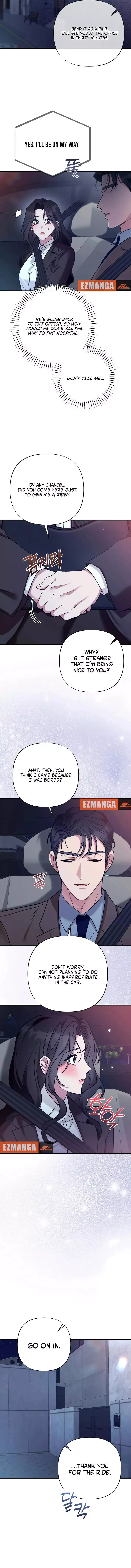 Bad Delusion Chapter 31 page 6