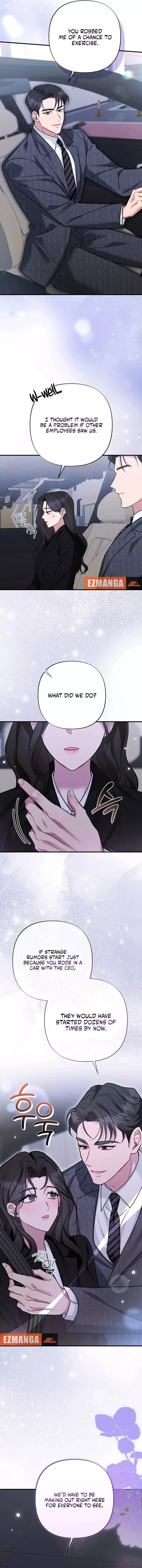 Bad Delusion Chapter 31 page 14