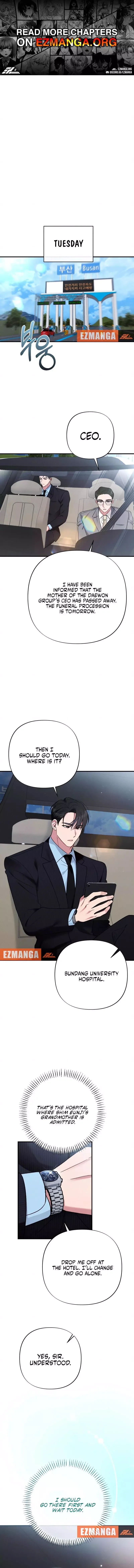 Bad Delusion Chapter 38 page 1