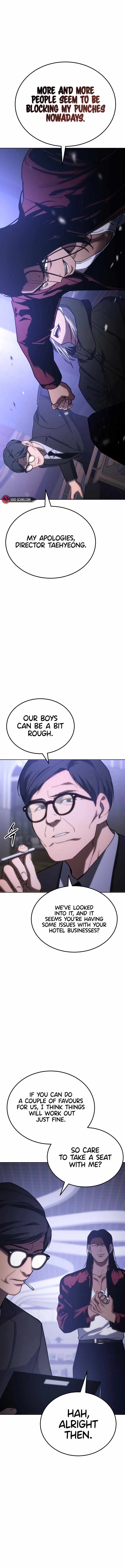 Baek XX Chapter 12 page 21