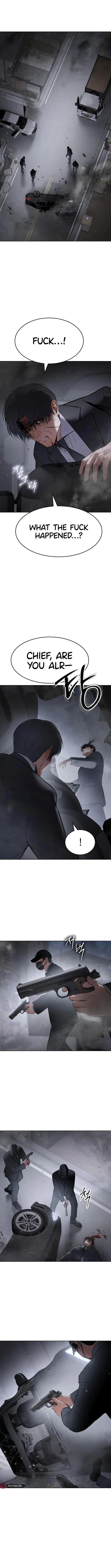 Baek XX Chapter 121 page 3