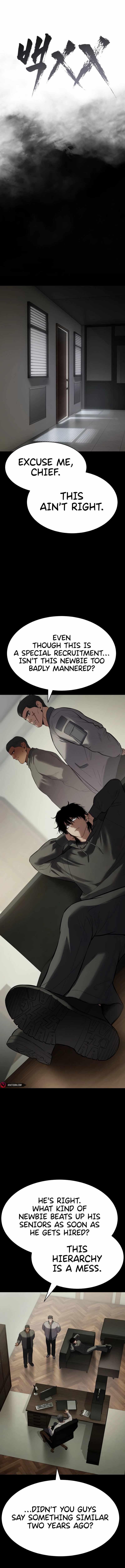 Baek XX Chapter 127 page 6