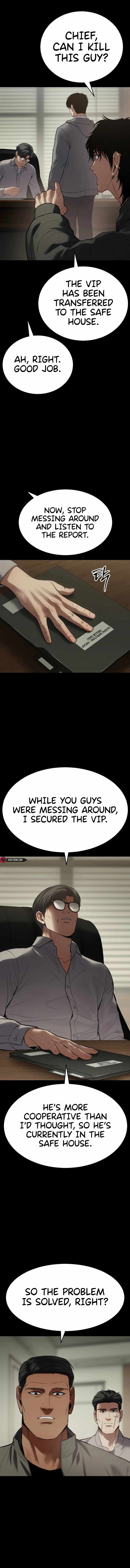 Baek XX Chapter 127 page 9