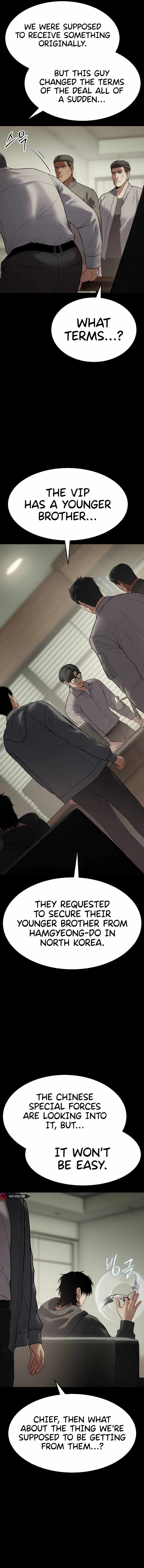 Baek XX Chapter 127 page 10