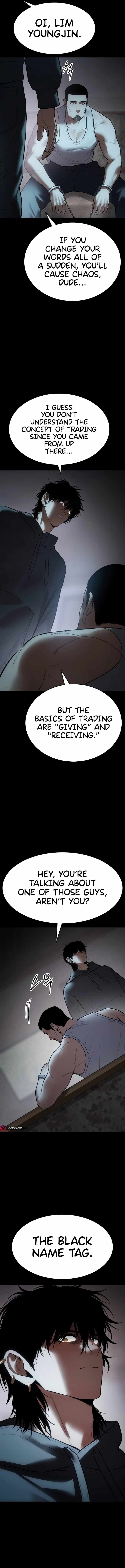 Baek XX Chapter 127 page 13