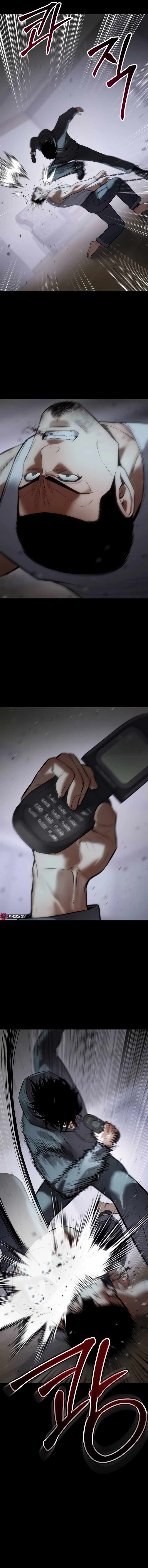 Baek XX Chapter 127 page 19