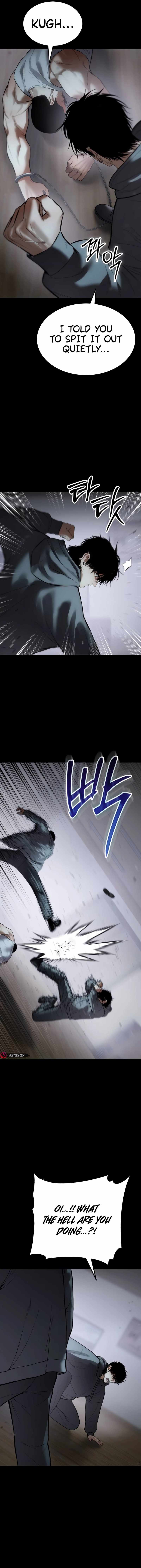 Baek XX Chapter 127 page 20