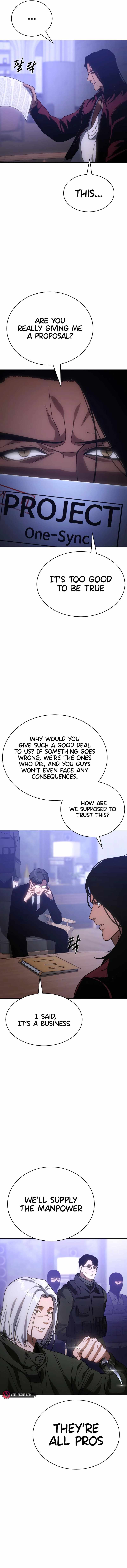 Baek XX Chapter 13 page 8