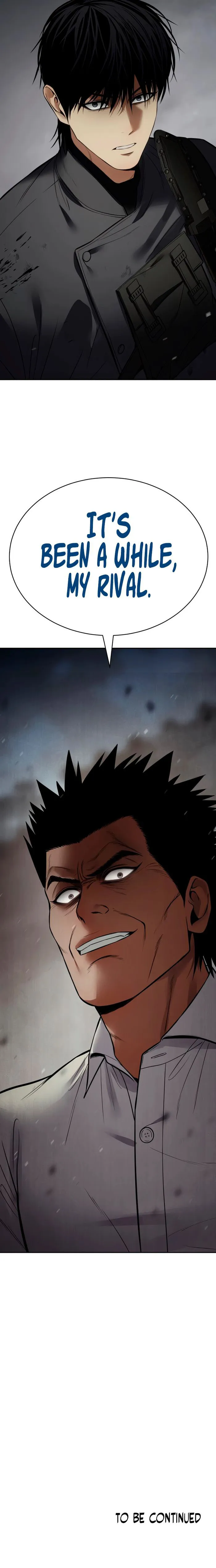 Baek XX Chapter 133 page 20