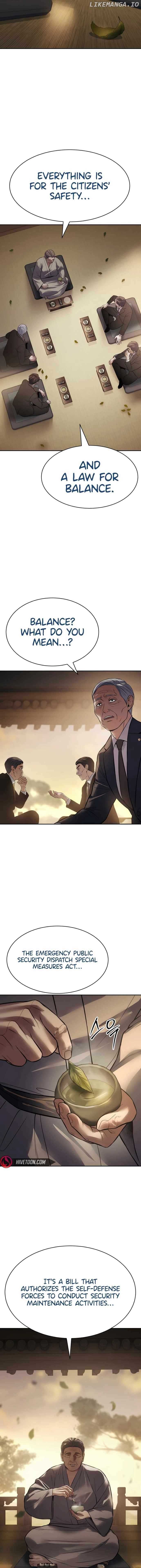 Baek XX Chapter 137 page 8