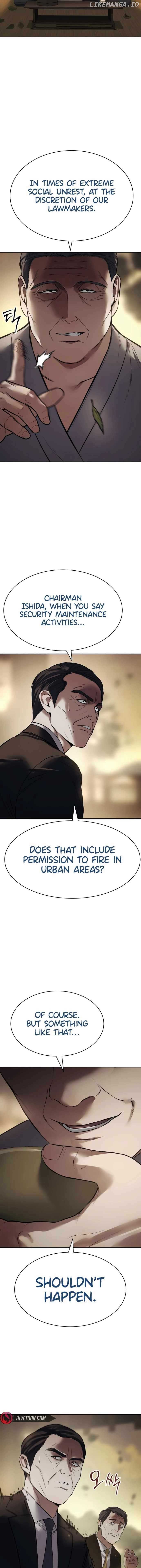 Baek XX Chapter 137 page 9