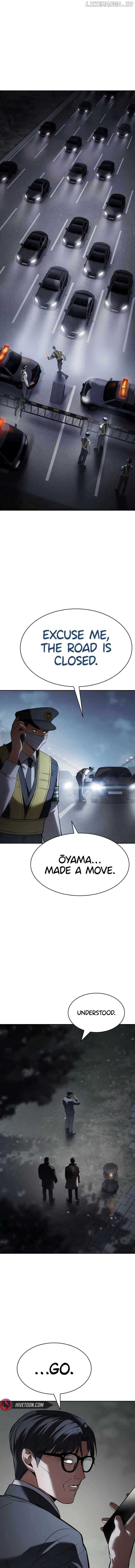 Baek XX Chapter 137 page 20