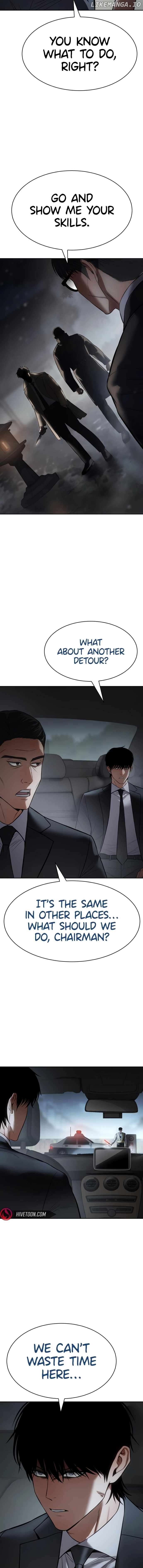Baek XX Chapter 137 page 21