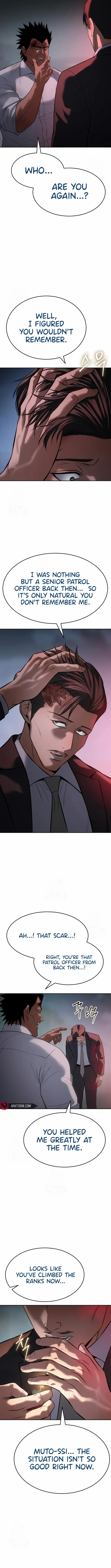 Baek XX Chapter 139 page 5