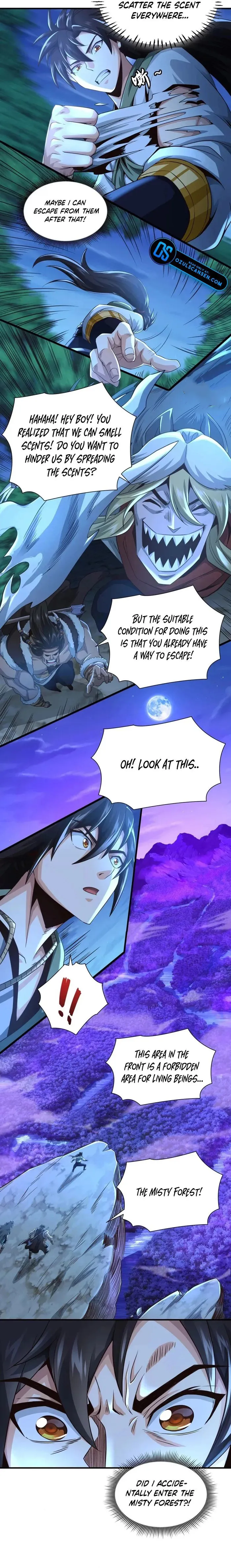 Baek XX Chapter 14 page 9