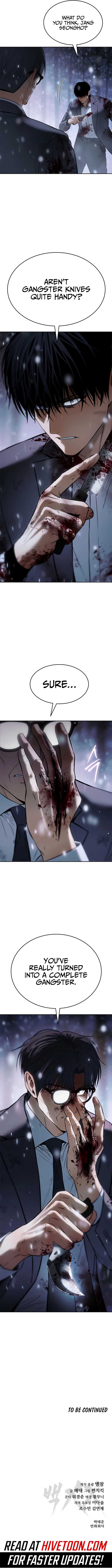 Baek XX Chapter 141 page 18