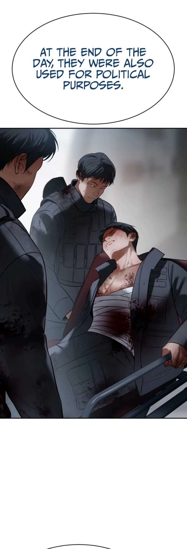 Baek XX Chapter 149 page 10