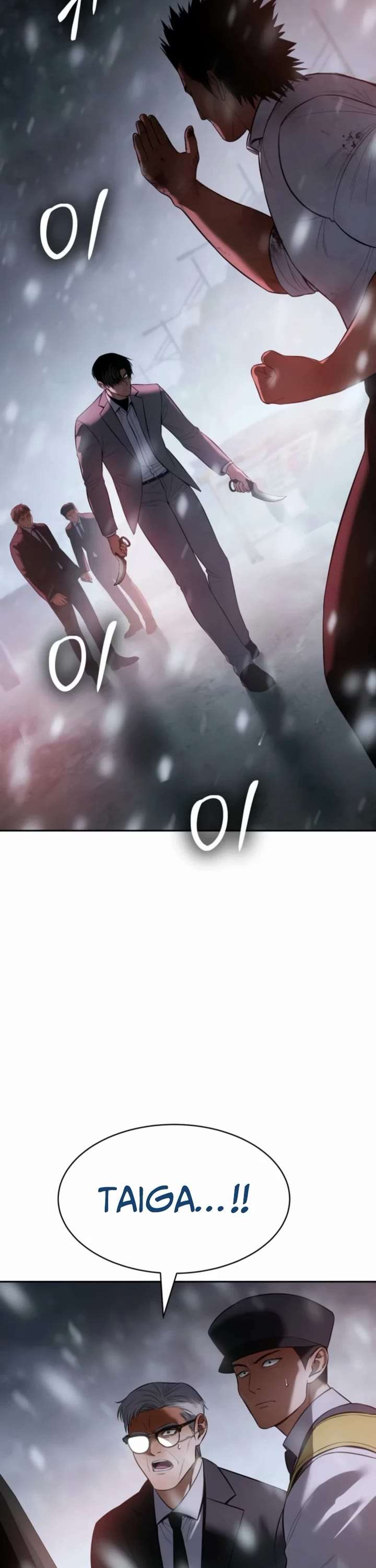 Baek XX Chapter 149 page 23