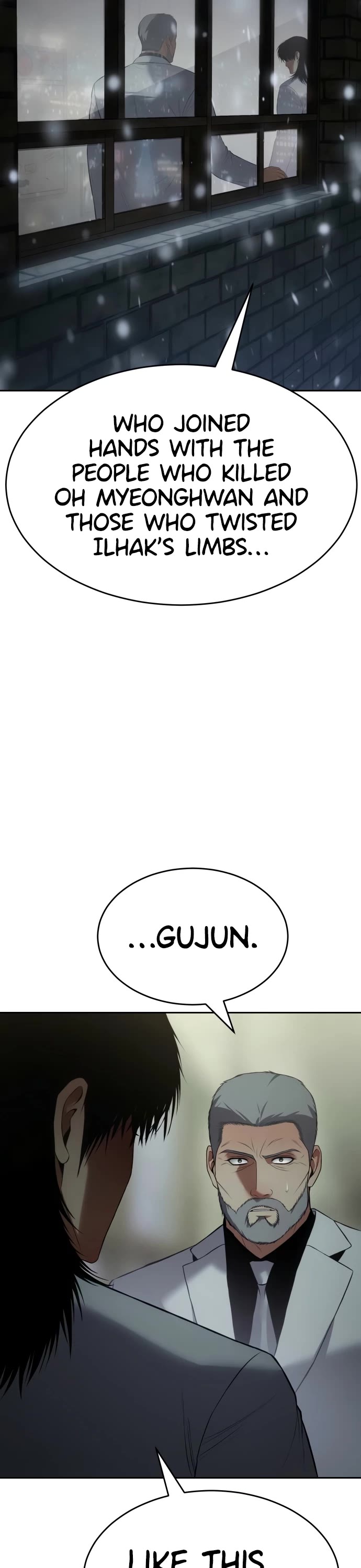 Baek XX Chapter 151 page 8